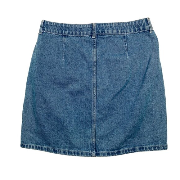 Denim Skirt size 10 - Picture 14 of 16